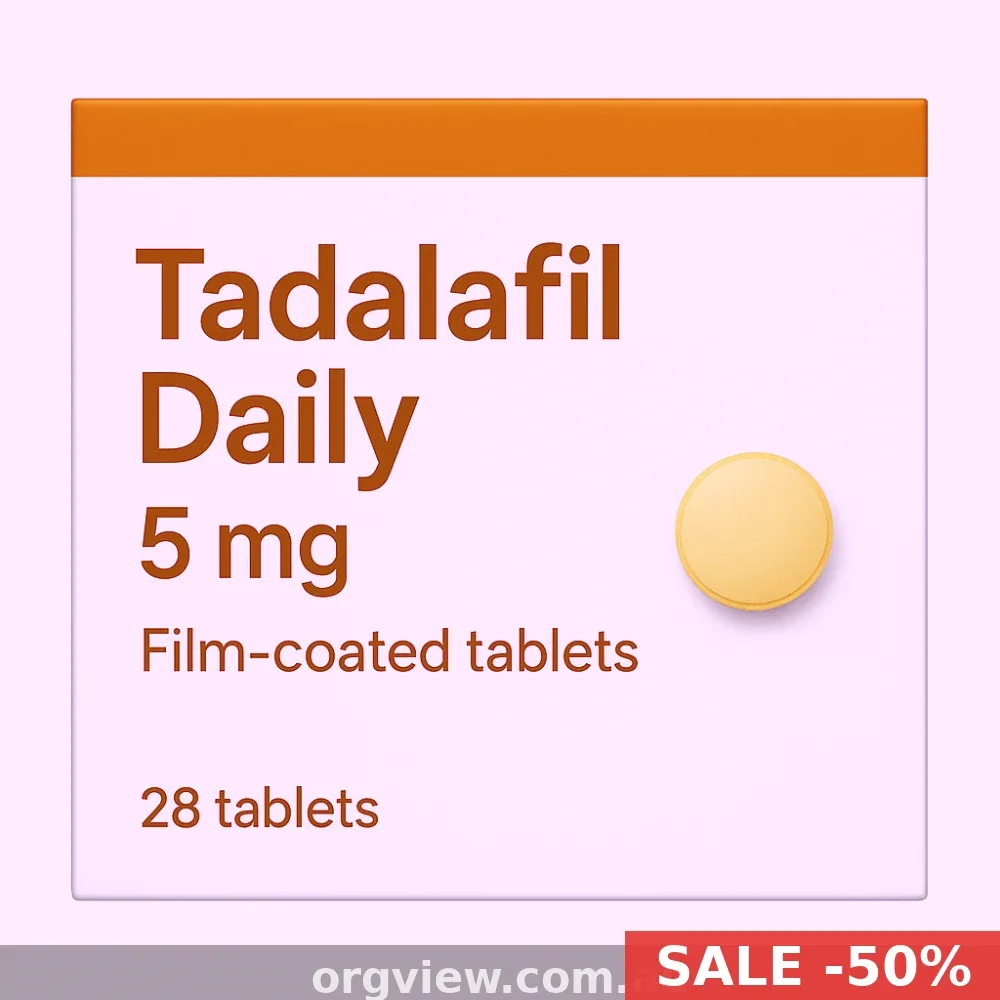 Cialis Daily