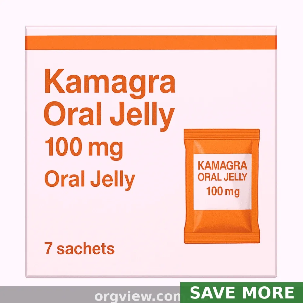 Kamagra Oral Jelly